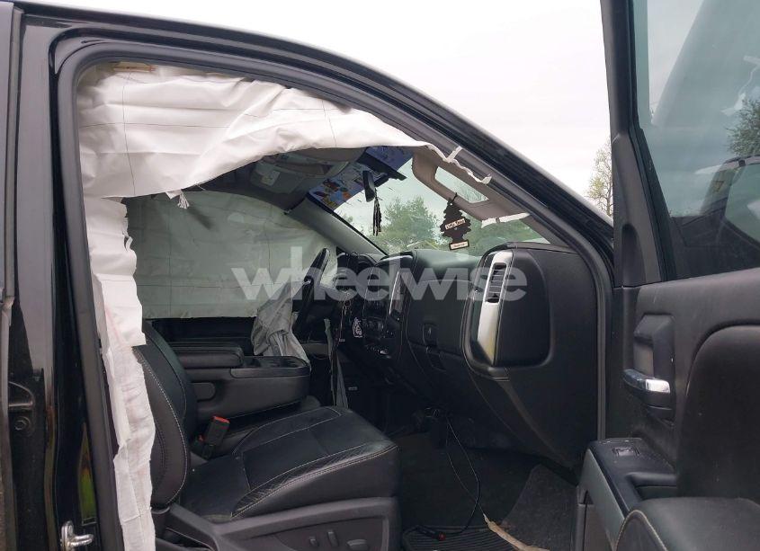 Photo 5 of 2016 Chevrolet Silverado 1500 2LZ (VIN 3GCUKSEC2GG382998)