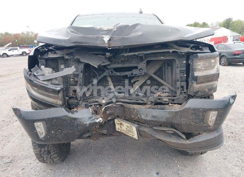 Photo 6 of 2016 Chevrolet Silverado 1500 2LZ (VIN 3GCUKSEC2GG382998)