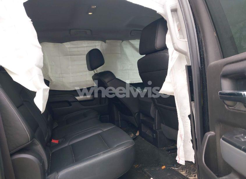 Photo 8 of 2016 Chevrolet Silverado 1500 2LZ (VIN 3GCUKSEC2GG382998)