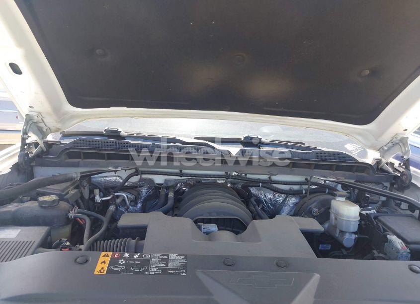 Photo 10 of 2017 Chevrolet Silverado 1500 2LZ (VIN 3GCUKSEC2HG104684)