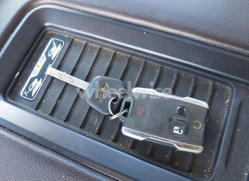 Photo 11 of 2017 Chevrolet Silverado 1500 2LZ (VIN 3GCUKSEC2HG104684)