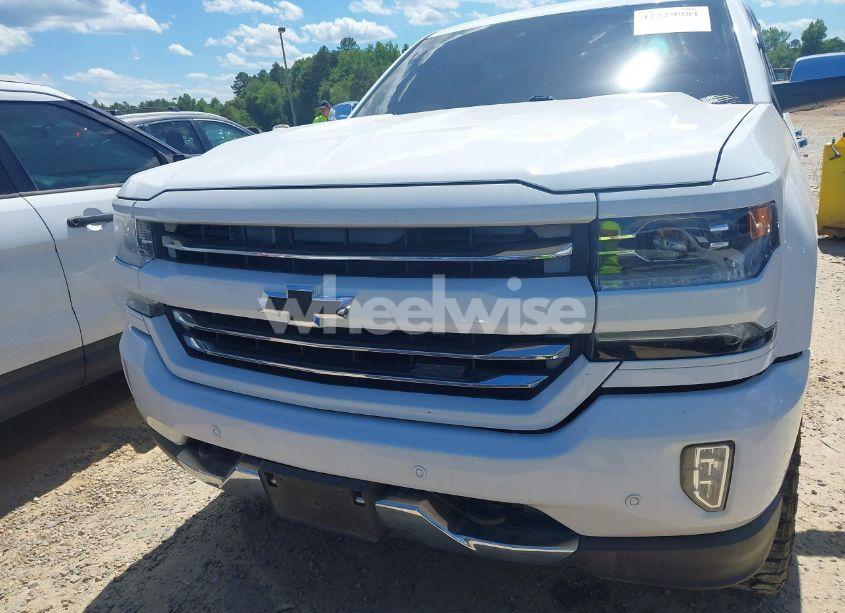 Photo 12 of 2017 Chevrolet Silverado 1500 2LZ (VIN 3GCUKSEC2HG104684)