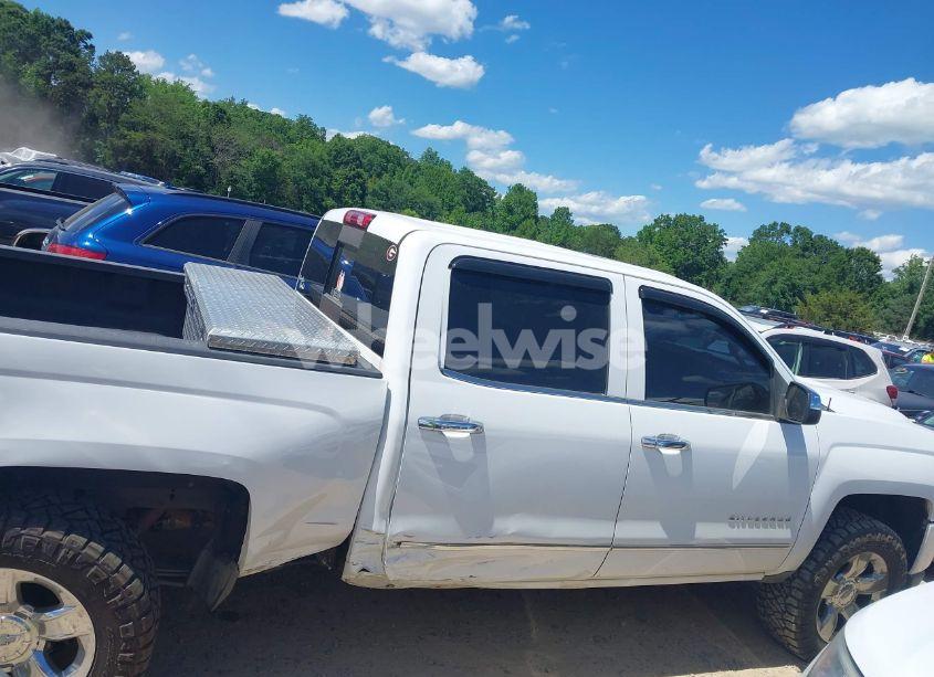 Photo 13 of 2017 Chevrolet Silverado 1500 2LZ (VIN 3GCUKSEC2HG104684)