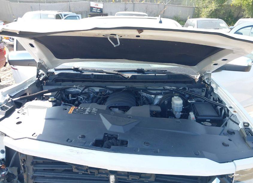 Photo 10 of 2017 Chevrolet Silverado 1500 2LZ (VIN 3GCUKSEC2HG113580)