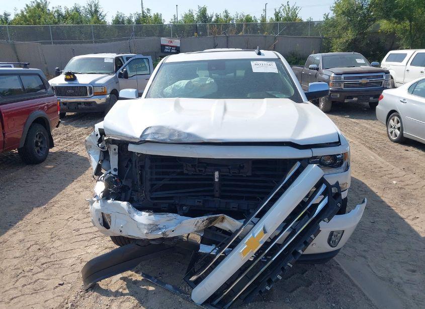 Photo 12 of 2017 Chevrolet Silverado 1500 2LZ (VIN 3GCUKSEC2HG113580)