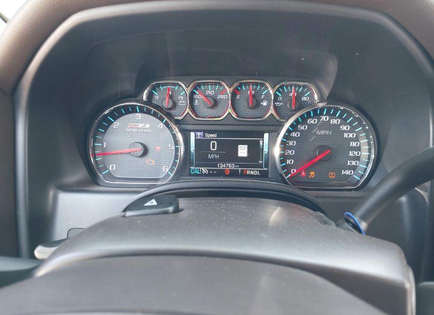 Photo 7 of 2017 Chevrolet Silverado 1500 2LZ (VIN 3GCUKSEC2HG113580)