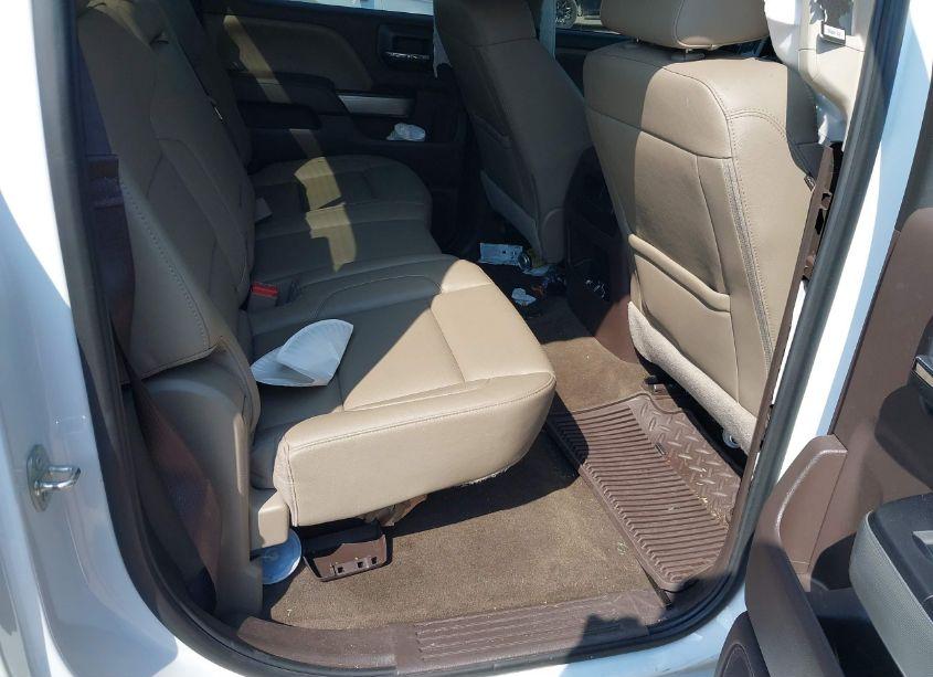 Photo 8 of 2017 Chevrolet Silverado 1500 2LZ (VIN 3GCUKSEC2HG113580)