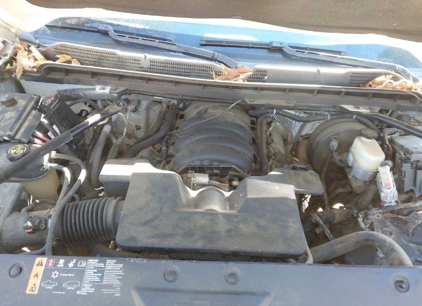 Photo 10 of 2017 Chevrolet Silverado 1500 2LZ (VIN 3GCUKSEC2HG156428)