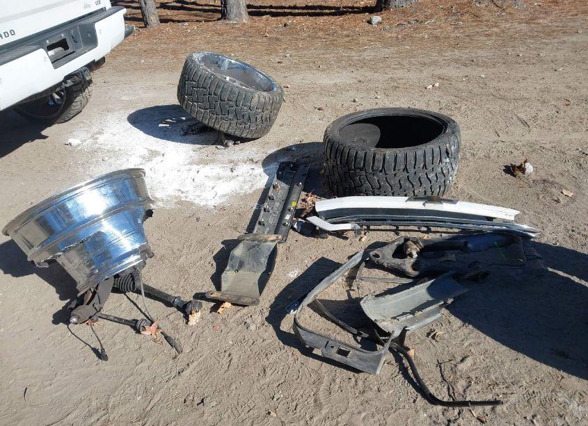 Photo 12 of 2017 Chevrolet Silverado 1500 2LZ (VIN 3GCUKSEC2HG156428)