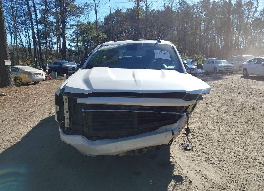 Photo 13 of 2017 Chevrolet Silverado 1500 2LZ (VIN 3GCUKSEC2HG156428)