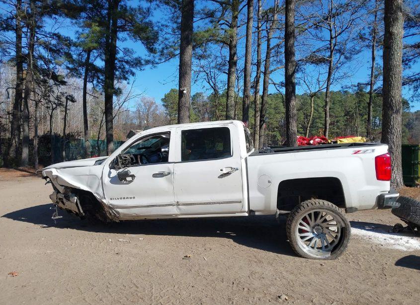 Photo 15 of 2017 Chevrolet Silverado 1500 2LZ (VIN 3GCUKSEC2HG156428)