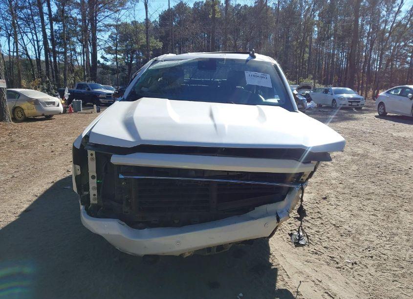 Photo 6 of 2017 Chevrolet Silverado 1500 2LZ (VIN 3GCUKSEC2HG156428)