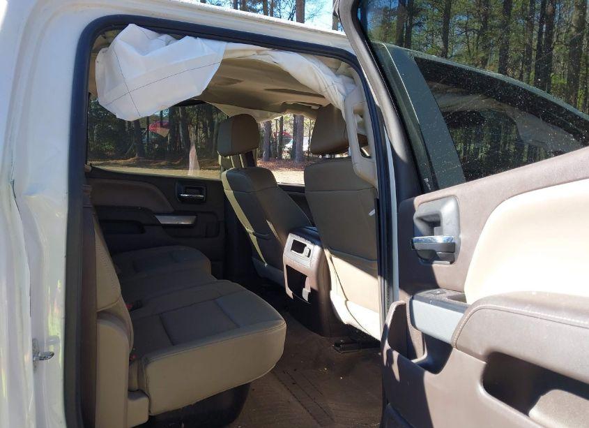 Photo 8 of 2017 Chevrolet Silverado 1500 2LZ (VIN 3GCUKSEC2HG156428)