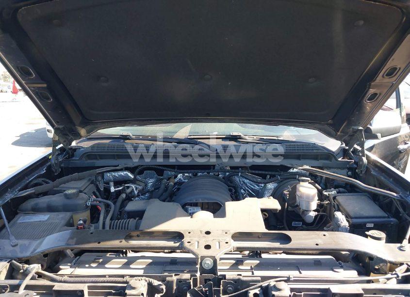 Photo 10 of 2017 Chevrolet Silverado 1500 2LZ (VIN 3GCUKSEC2HG276942)