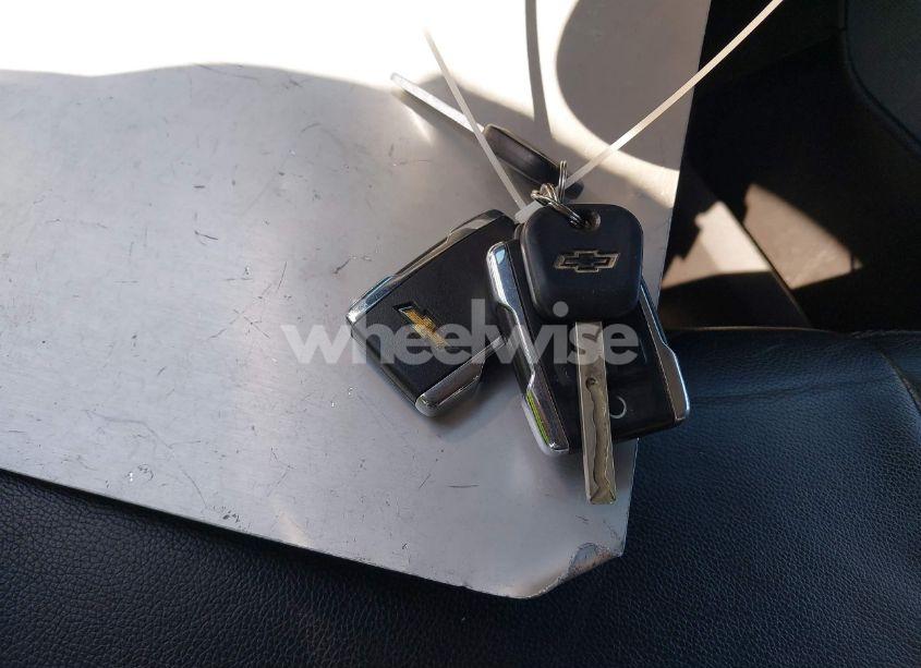 Photo 11 of 2017 Chevrolet Silverado 1500 2LZ (VIN 3GCUKSEC2HG276942)