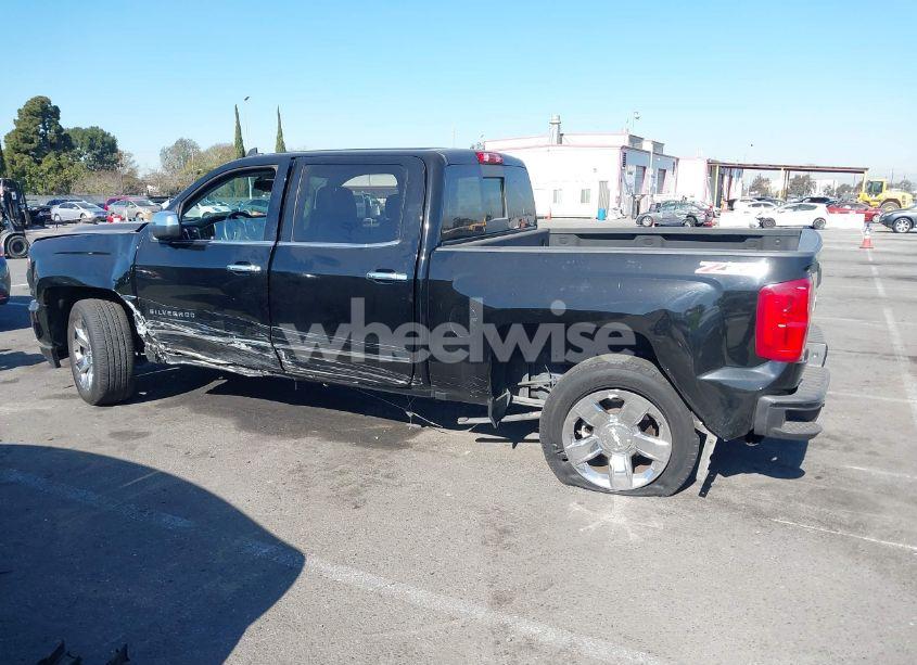 Photo 14 of 2017 Chevrolet Silverado 1500 2LZ (VIN 3GCUKSEC2HG276942)