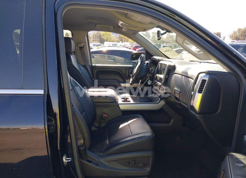 Photo 5 of 2017 Chevrolet Silverado 1500 2LZ (VIN 3GCUKSEC2HG276942)