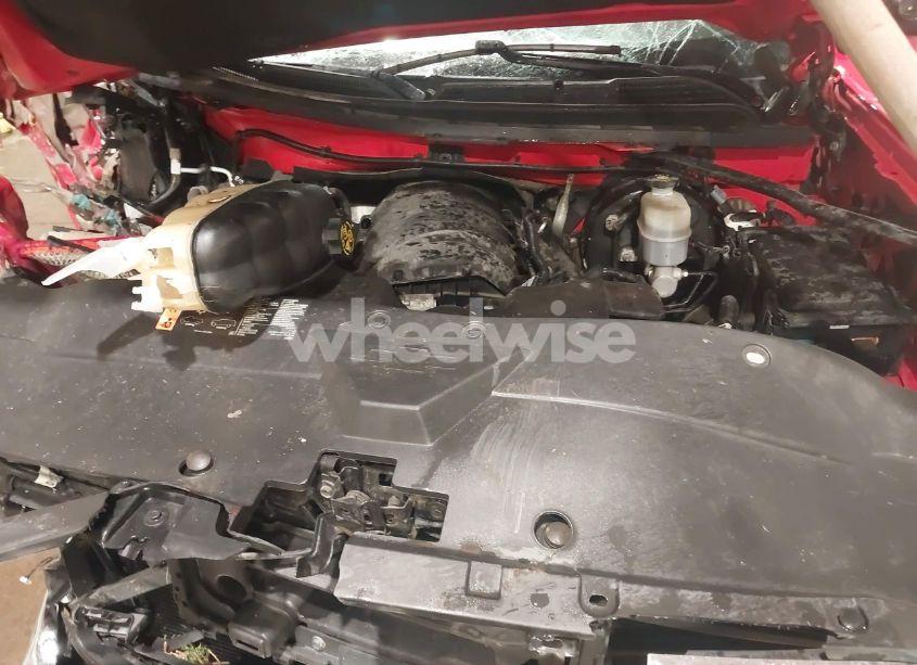 Photo 10 of 2018 Chevrolet Silverado 1500 1LZ (VIN 3GCUKSEC2JG440714)