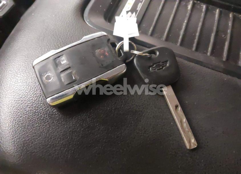 Photo 11 of 2018 Chevrolet Silverado 1500 1LZ (VIN 3GCUKSEC2JG440714)