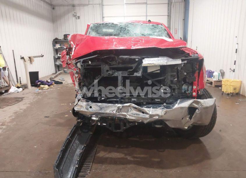 Photo 13 of 2018 Chevrolet Silverado 1500 1LZ (VIN 3GCUKSEC2JG440714)