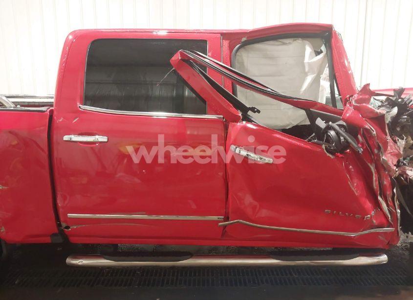 Photo 14 of 2018 Chevrolet Silverado 1500 1LZ (VIN 3GCUKSEC2JG440714)