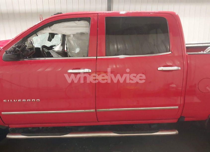 Photo 15 of 2018 Chevrolet Silverado 1500 1LZ (VIN 3GCUKSEC2JG440714)