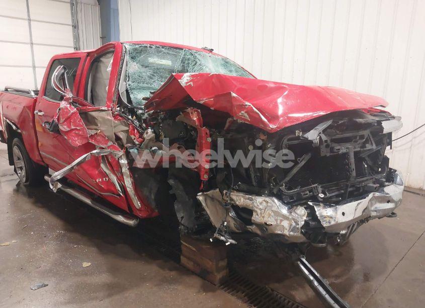 Photo 6 of 2018 Chevrolet Silverado 1500 1LZ (VIN 3GCUKSEC2JG440714)