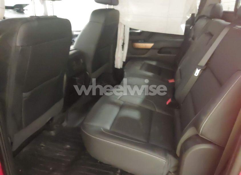 Photo 8 of 2018 Chevrolet Silverado 1500 1LZ (VIN 3GCUKSEC2JG440714)