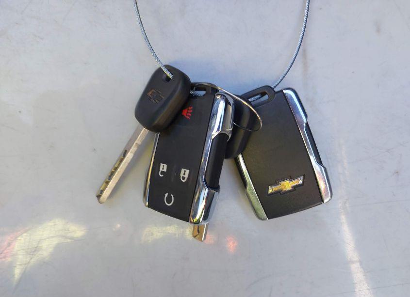 Photo 11 of 2018 Chevrolet Silverado 1500 1LZ (VIN 3GCUKSEC2JG644929)