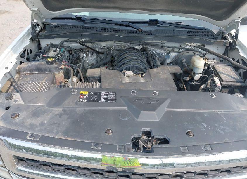 Photo 10 of 2014 Chevrolet Silverado 1500 1LZ (VIN 3GCUKSEC3EG134787)