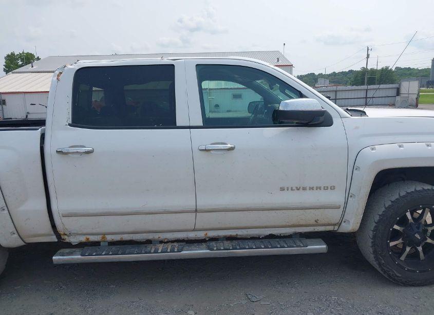 Photo 13 of 2014 Chevrolet Silverado 1500 1LZ (VIN 3GCUKSEC3EG134787)