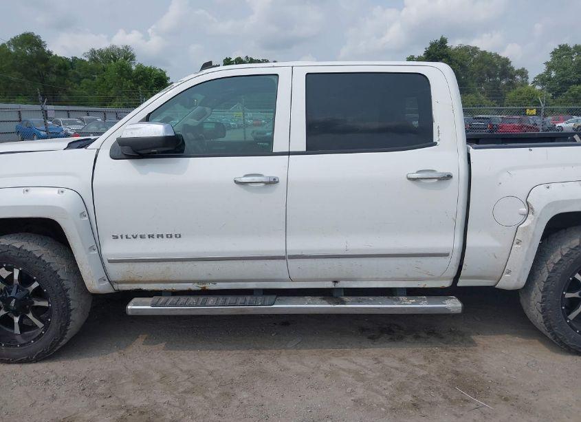 Photo 14 of 2014 Chevrolet Silverado 1500 1LZ (VIN 3GCUKSEC3EG134787)