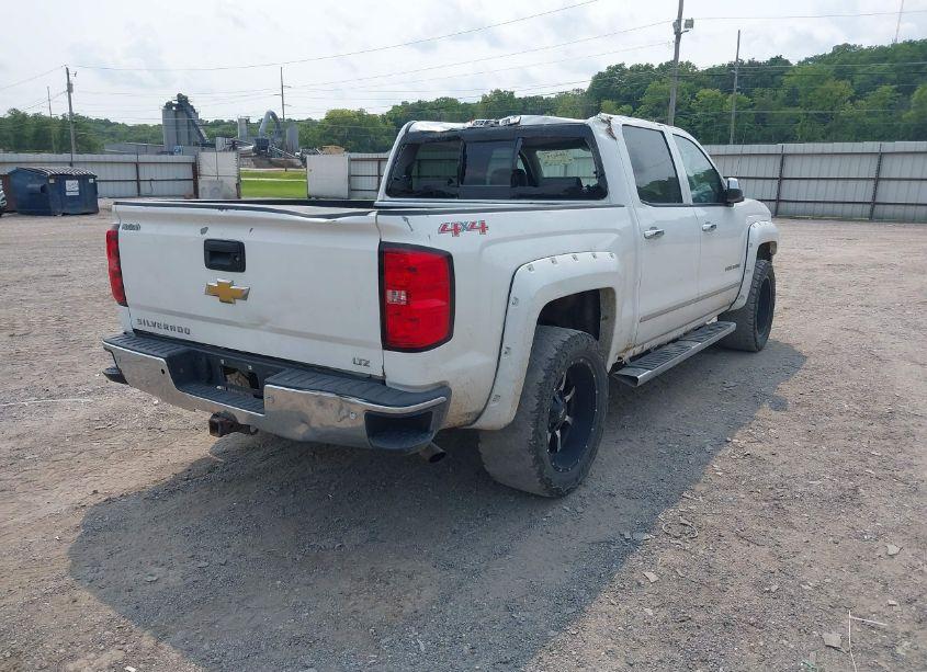 Photo 4 of 2014 Chevrolet Silverado 1500 1LZ (VIN 3GCUKSEC3EG134787)