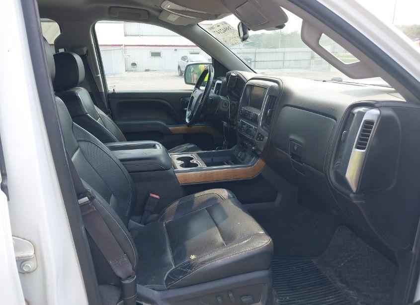 Photo 5 of 2014 Chevrolet Silverado 1500 1LZ (VIN 3GCUKSEC3EG134787)