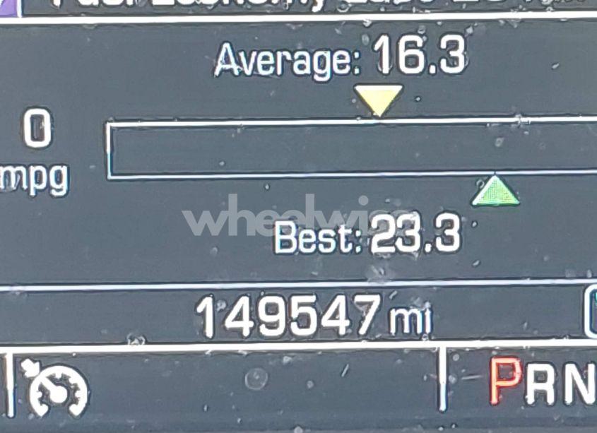 Photo 15 of 2014 Chevrolet Silverado 1500 2LZ (VIN 3GCUKSEC3EG300287)