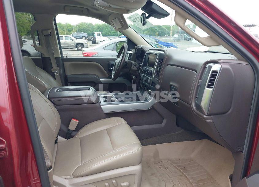 Photo 5 of 2014 Chevrolet Silverado 1500 2LZ (VIN 3GCUKSEC3EG300287)