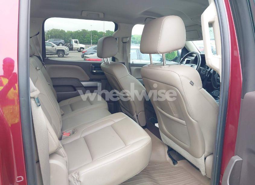 Photo 8 of 2014 Chevrolet Silverado 1500 2LZ (VIN 3GCUKSEC3EG300287)