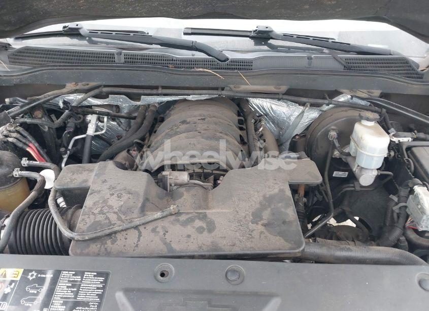 Photo 10 of 2014 Chevrolet Silverado 1500 1LZ (VIN 3GCUKSEC3EG332480)