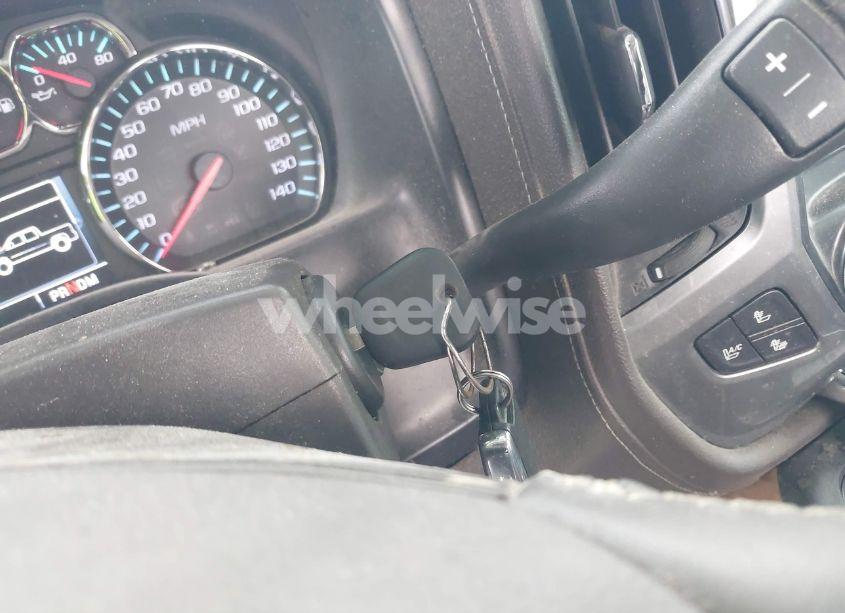 Photo 11 of 2014 Chevrolet Silverado 1500 1LZ (VIN 3GCUKSEC3EG332480)