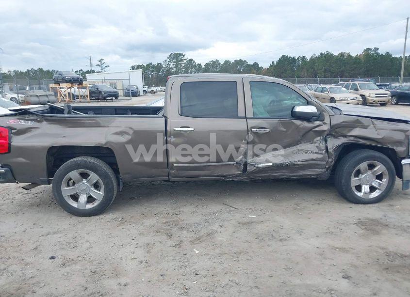 Photo 13 of 2014 Chevrolet Silverado 1500 1LZ (VIN 3GCUKSEC3EG332480)