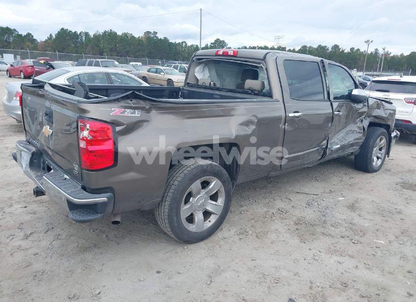 Photo 4 of 2014 Chevrolet Silverado 1500 1LZ (VIN 3GCUKSEC3EG332480)