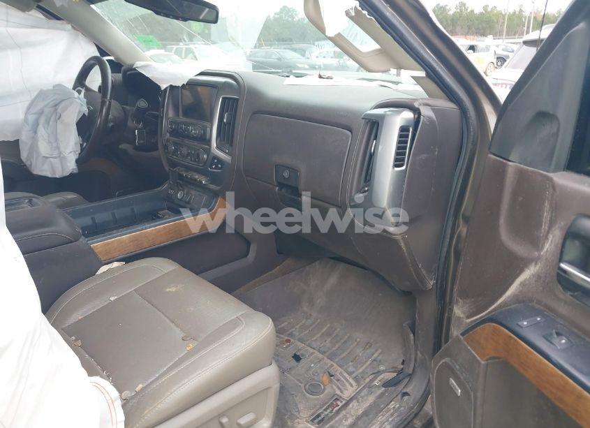 Photo 5 of 2014 Chevrolet Silverado 1500 1LZ (VIN 3GCUKSEC3EG332480)