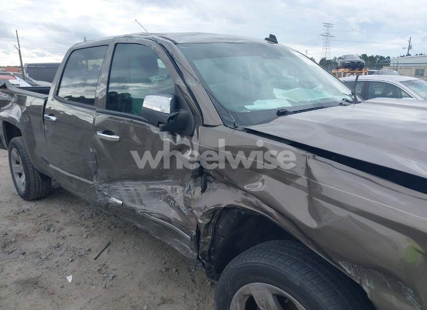 Photo 6 of 2014 Chevrolet Silverado 1500 1LZ (VIN 3GCUKSEC3EG332480)