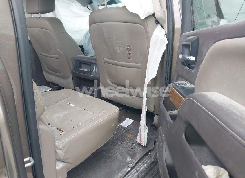 Photo 8 of 2014 Chevrolet Silverado 1500 1LZ (VIN 3GCUKSEC3EG332480)