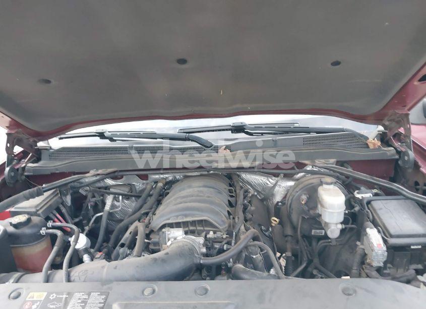 Photo 10 of 2014 Chevrolet Silverado 1500 1LZ (VIN 3GCUKSEC3EG428996)