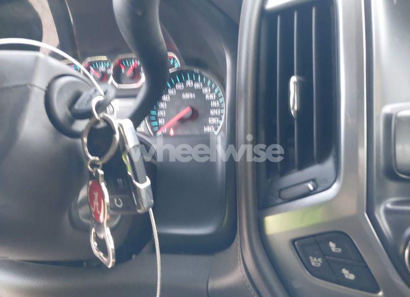 Photo 11 of 2014 Chevrolet Silverado 1500 1LZ (VIN 3GCUKSEC3EG428996)