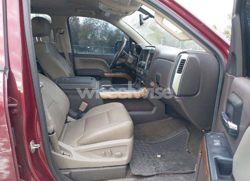 Photo 5 of 2014 Chevrolet Silverado 1500 1LZ (VIN 3GCUKSEC3EG428996)