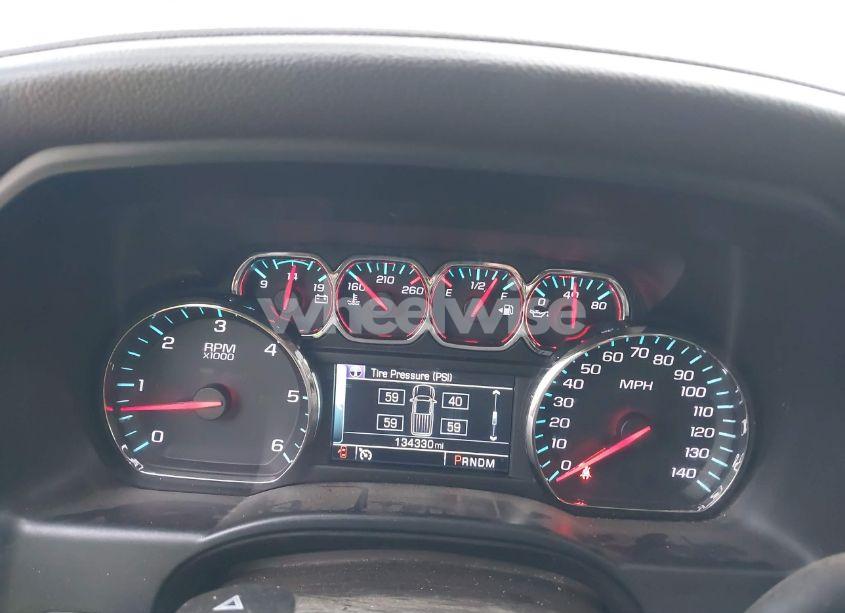 Photo 7 of 2014 Chevrolet Silverado 1500 1LZ (VIN 3GCUKSEC3EG428996)