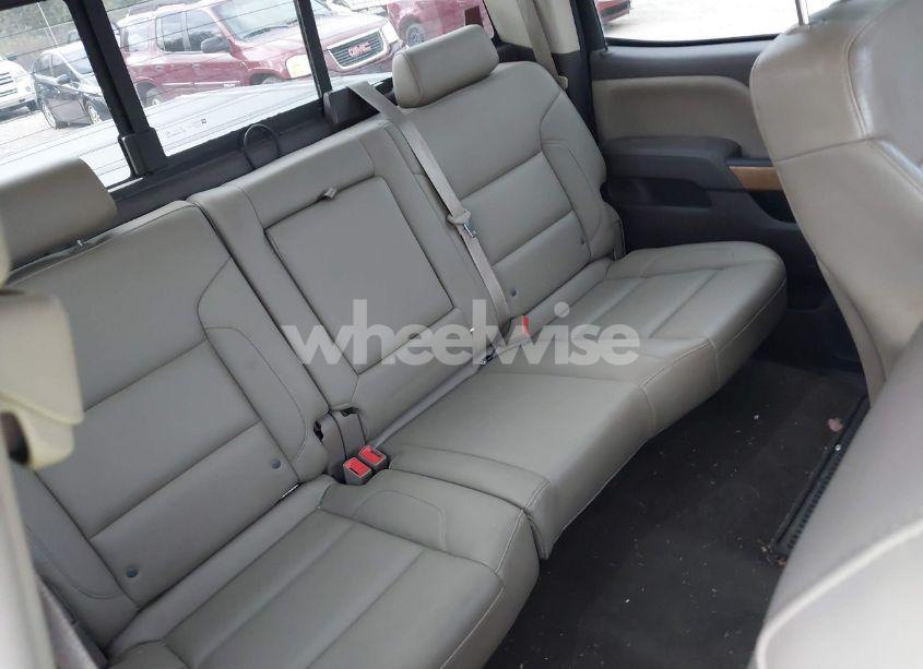 Photo 8 of 2014 Chevrolet Silverado 1500 1LZ (VIN 3GCUKSEC3EG428996)