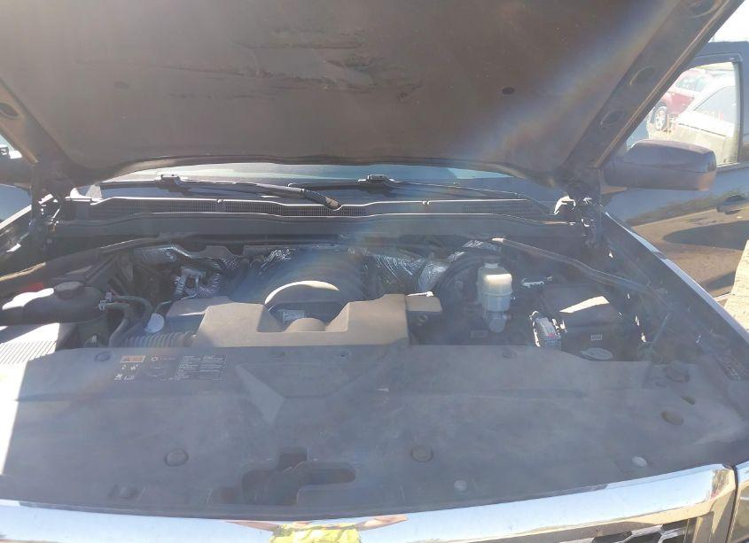 Photo 10 of 2014 Chevrolet Silverado 1500 1LZ (VIN 3GCUKSEC3EG462520)